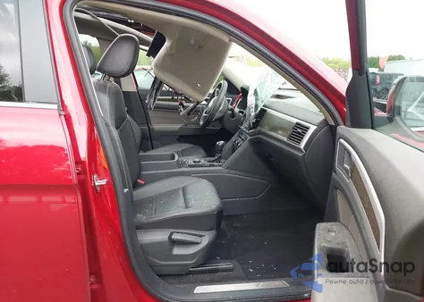 2022 Volkswagen Atlas 2.0T Se W/Technology z USA, uszkodzony, nr VIN 1V2KP2CA0NC522555